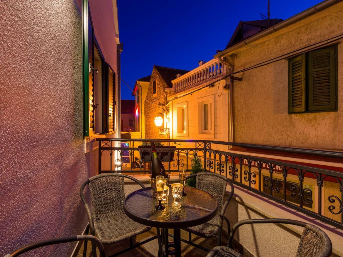 Navis Luxury Apartments Vodice Exterior foto
