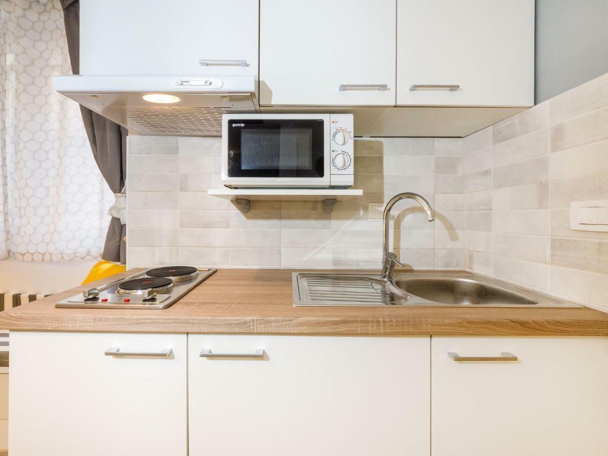 Navis Luxury Apartments Vodice Exterior foto